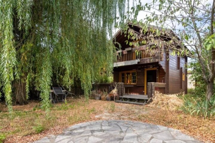 Chalet mit Garten, 50 m² – Réau (Île-de-France)